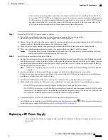 Предварительный просмотр 49 страницы Cisco 9300-EX Hardware Installation Manual