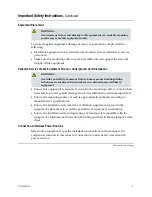 Preview for 3 page of Cisco 93250 Installation And Setup Instructions