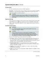 Preview for 4 page of Cisco 93250 Installation And Setup Instructions