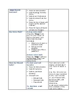 Preview for 6 page of Cisco 9711 Quick Reference Manual