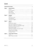 Preview for 4 page of Cisco A93280 Installation And Operation Manual