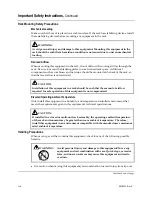 Preview for 7 page of Cisco A93280 Installation And Operation Manual