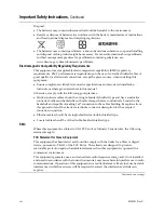 Preview for 11 page of Cisco A93280 Installation And Operation Manual