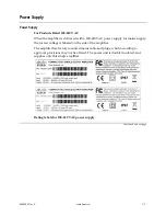 Preview for 16 page of Cisco A93280 Installation And Operation Manual