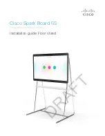 Preview for 1 page of Cisco AA55WW Installation Manual