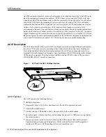 Предварительный просмотр 4 страницы Cisco ACIP-SM= Installation And Configuration Manual