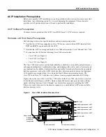 Предварительный просмотр 9 страницы Cisco ACIP-SM= Installation And Configuration Manual