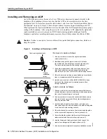 Предварительный просмотр 16 страницы Cisco ACIP-SM= Installation And Configuration Manual