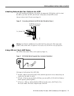 Предварительный просмотр 17 страницы Cisco ACIP-SM= Installation And Configuration Manual