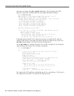 Предварительный просмотр 20 страницы Cisco ACIP-SM= Installation And Configuration Manual
