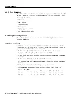 Предварительный просмотр 26 страницы Cisco ACIP-SM= Installation And Configuration Manual