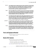 Preview for 3 page of Cisco ACS-2RU-RM-19 Installation Manual