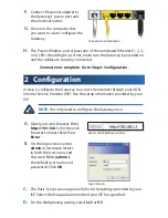 Preview for 3 page of Cisco ADSL Gateway Quick Installation Manual