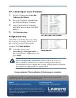 Preview for 6 page of Cisco ADSL Gateway Quick Installation