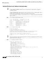 Предварительный просмотр 100 страницы Cisco AIM-VPN - DES/3DES VPN Data Encryption AIM Module User Manual