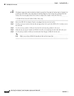 Preview for 46 page of Cisco AIP-SSM-10 Installation Manual