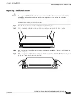 Предварительный просмотр 59 страницы Cisco AIP-SSM-10 Installation Manual