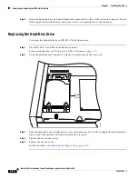 Предварительный просмотр 62 страницы Cisco AIP-SSM-10 Installation Manual