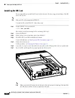 Предварительный просмотр 68 страницы Cisco AIP-SSM-10 Installation Manual