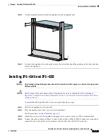 Предварительный просмотр 109 страницы Cisco AIP-SSM-10 Installation Manual