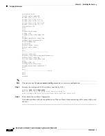 Preview for 154 page of Cisco AIP-SSM-10 Installation Manual