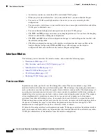 Preview for 30 page of Cisco AIP SSM-40 Installation Manual
