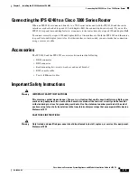 Preview for 59 page of Cisco AIP SSM-40 Installation Manual