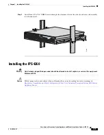 Preview for 83 page of Cisco AIP SSM-40 Installation Manual