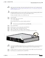 Preview for 87 page of Cisco AIP SSM-40 Installation Manual