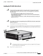 Preview for 109 page of Cisco AIP SSM-40 Installation Manual