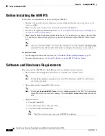 Preview for 146 page of Cisco AIP SSM-40 Installation Manual