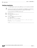 Preview for 150 page of Cisco AIP SSM-40 Installation Manual