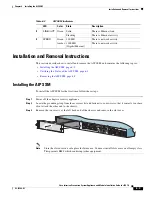 Preview for 153 page of Cisco AIP SSM-40 Installation Manual