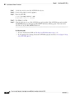 Preview for 156 page of Cisco AIP SSM-40 Installation Manual