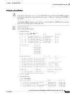 Preview for 165 page of Cisco AIP SSM-40 Installation Manual