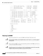 Preview for 166 page of Cisco AIP SSM-40 Installation Manual