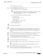 Preview for 167 page of Cisco AIP SSM-40 Installation Manual