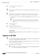 Preview for 184 page of Cisco AIP SSM-40 Installation Manual
