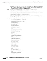 Preview for 196 page of Cisco AIP SSM-40 Installation Manual