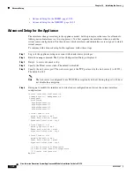 Preview for 198 page of Cisco AIP SSM-40 Installation Manual