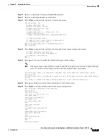 Preview for 201 page of Cisco AIP SSM-40 Installation Manual