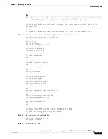 Preview for 209 page of Cisco AIP SSM-40 Installation Manual