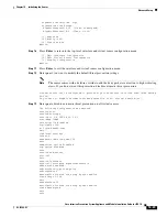 Preview for 213 page of Cisco AIP SSM-40 Installation Manual