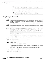 Preview for 240 page of Cisco AIP SSM-40 Installation Manual