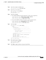 Preview for 245 page of Cisco AIP SSM-40 Installation Manual