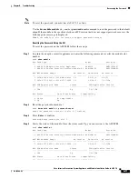 Preview for 289 page of Cisco AIP SSM-40 Installation Manual