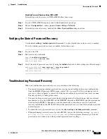 Preview for 293 page of Cisco AIP SSM-40 Installation Manual