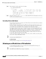 Preview for 296 page of Cisco AIP SSM-40 Installation Manual