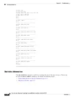 Preview for 354 page of Cisco AIP SSM-40 Installation Manual