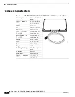 Предварительный просмотр 2 страницы Cisco AIR-ANT2566P4W-R Manual